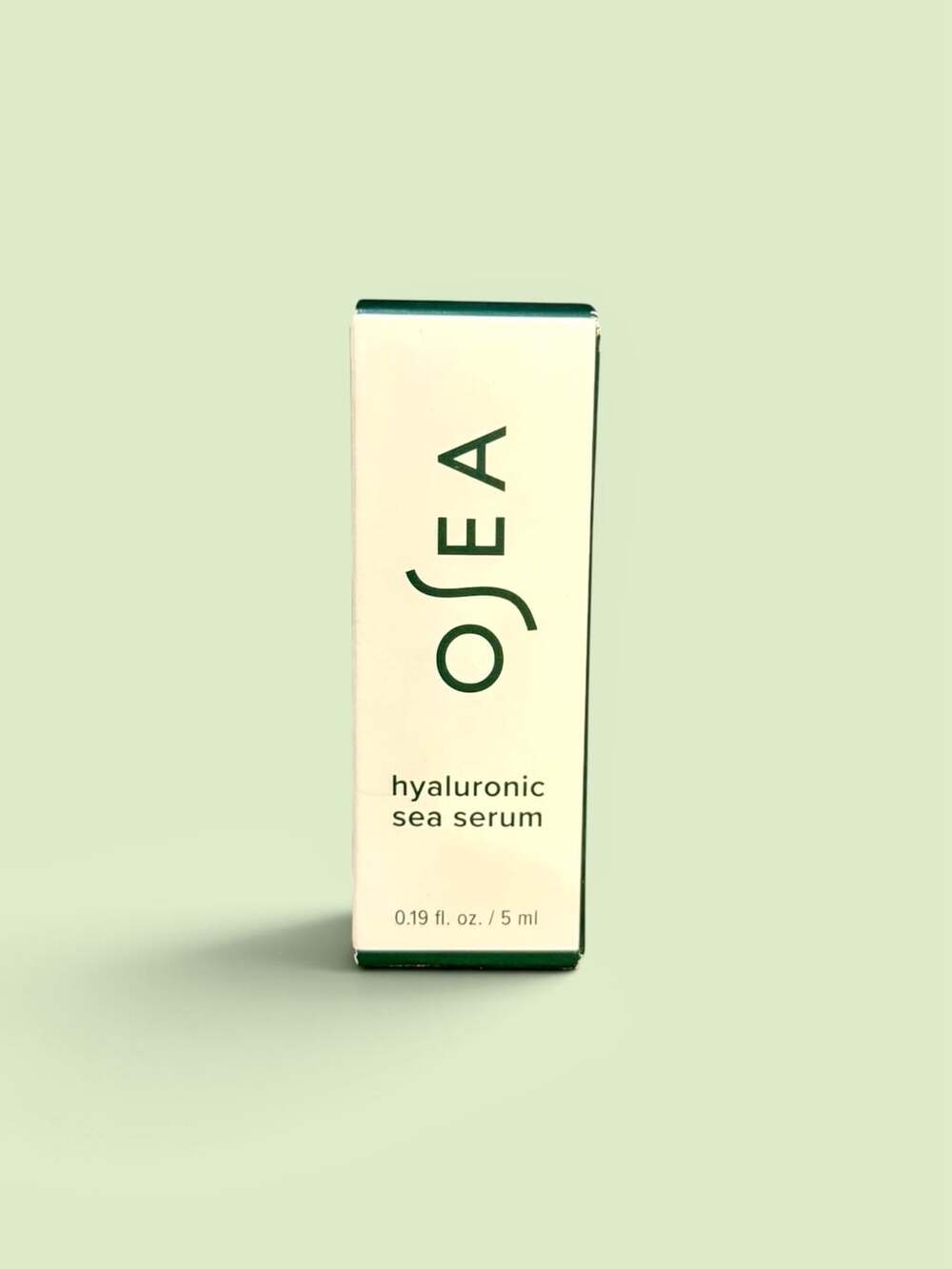Osea Hyaluronic Sea Serum 0.19 Fl. Oz. / 5 Ml